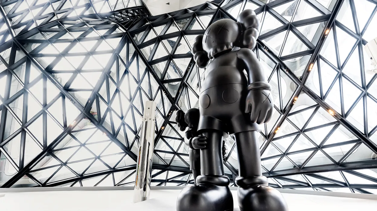 Art of The City | City of Dreams